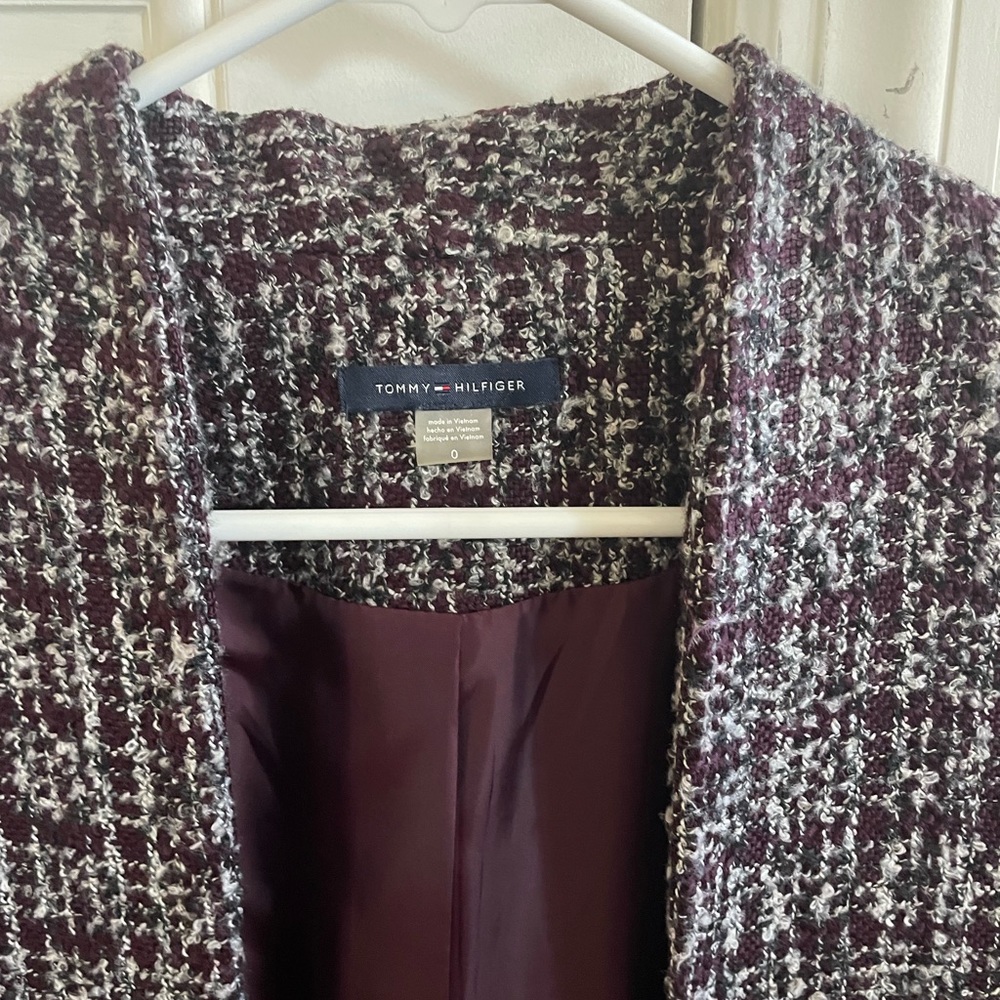 Tommy Hilfiger blazer-great deal!